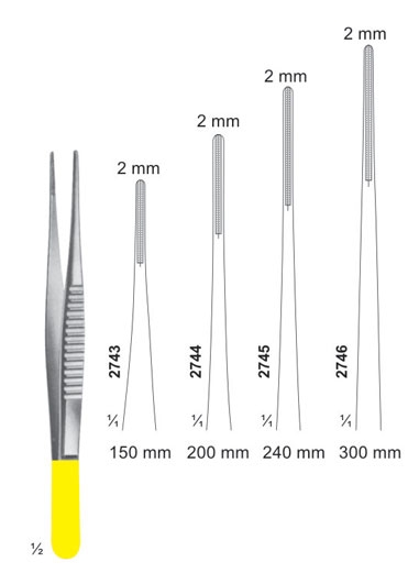 Scissors, Dissecting Forcepe, Needle Holders, Wire Cutting Pliers With Tungsten Carbide Inserts